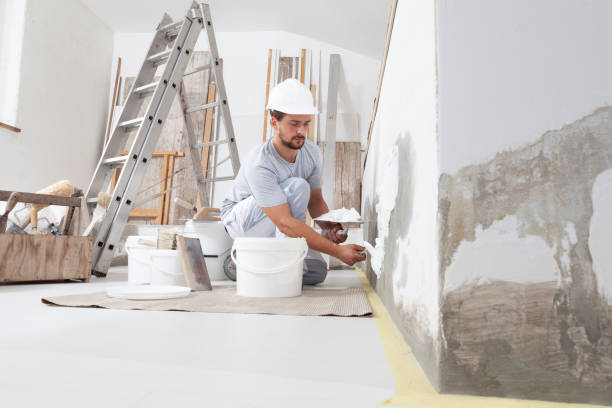 Best Fire-Damaged Drywall Repair  in Avimor, ID